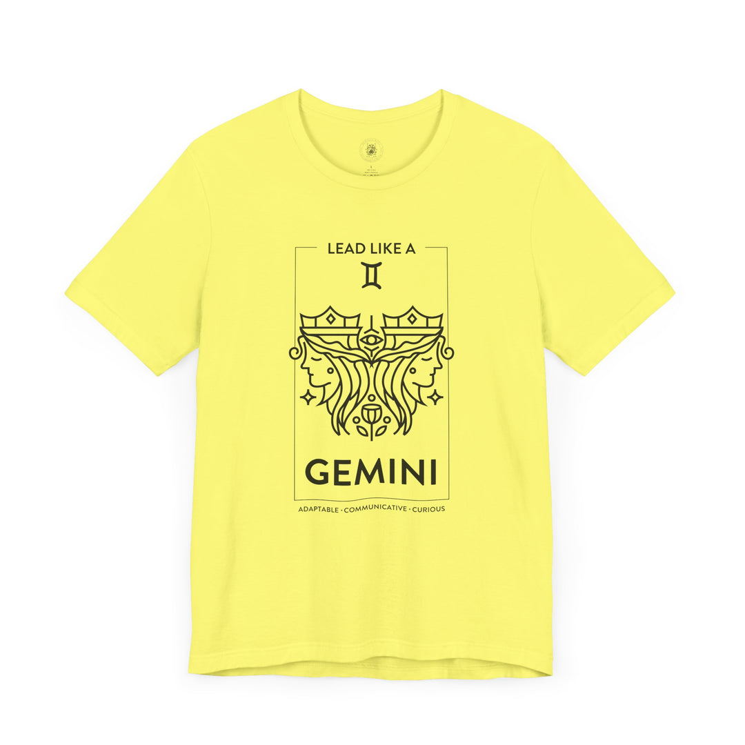 LEAD LIKE a Gemini 
