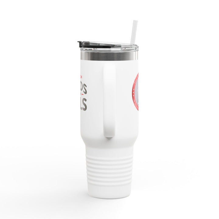 NSLS Proud Parent/ "My Son" Insulated Travel Mug, 40oz