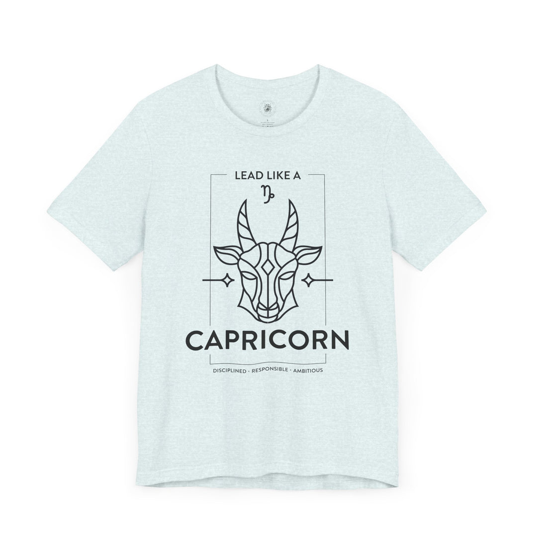 Lead Like a Capricorn 