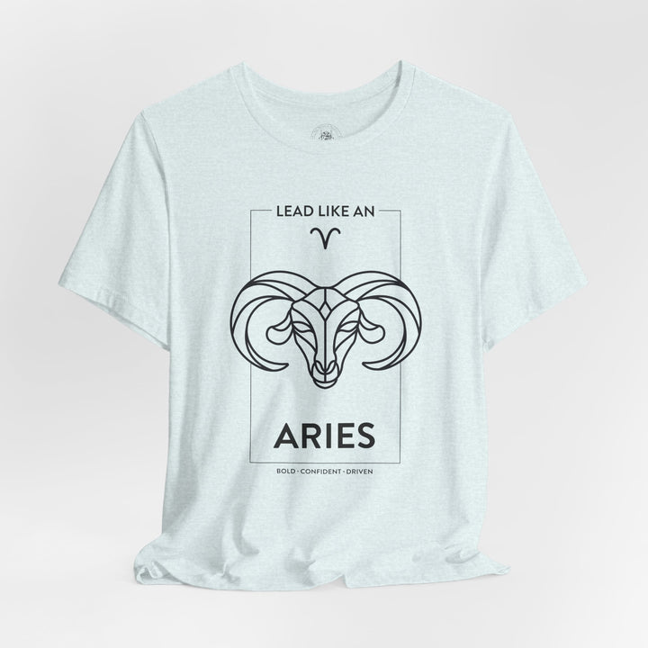 LEAD LIKE an Aries 