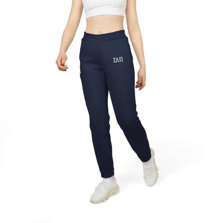 adidas® Unisex Fleece Joggers - ΣΑΠ