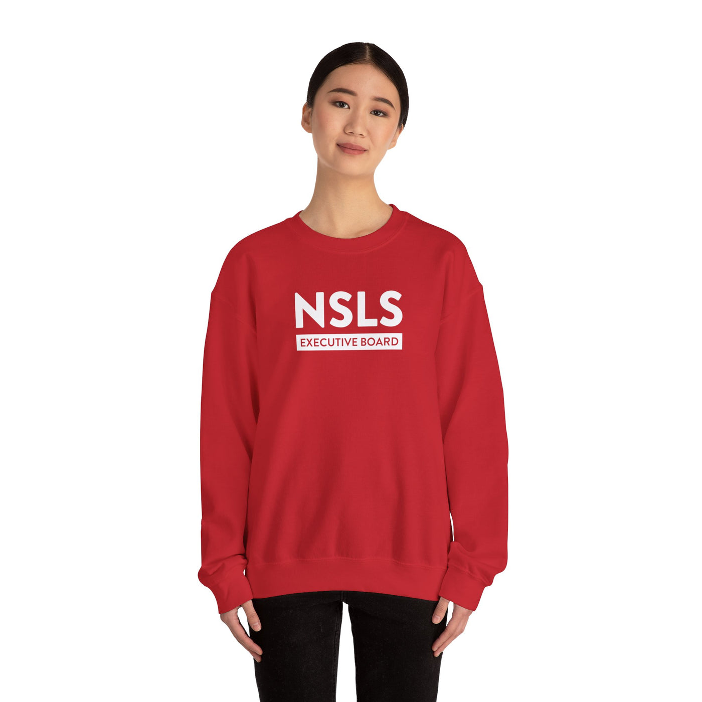 NSLS Executive Board Crewneck - Heather Colors