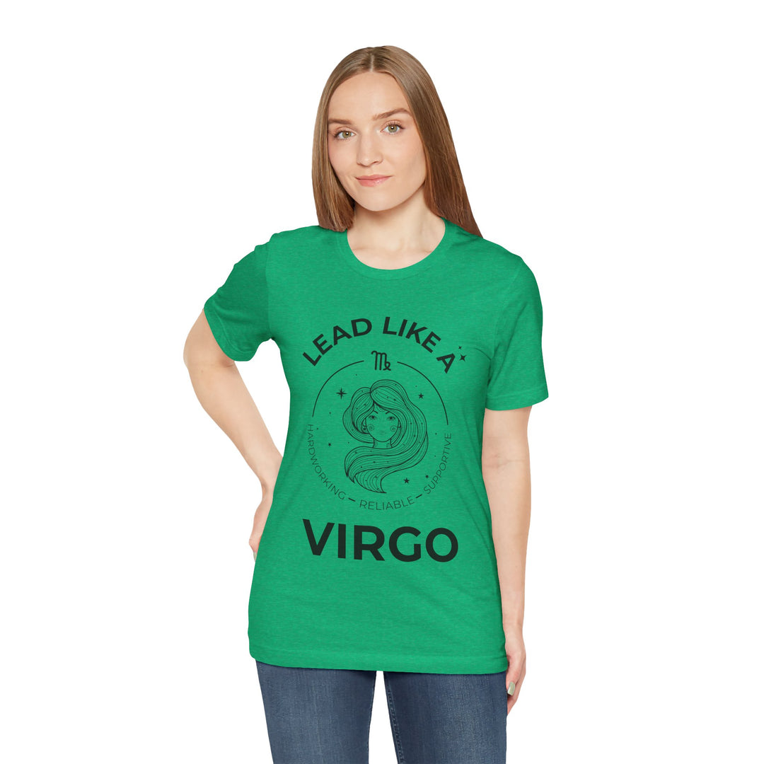 Lead Like a Virgo 