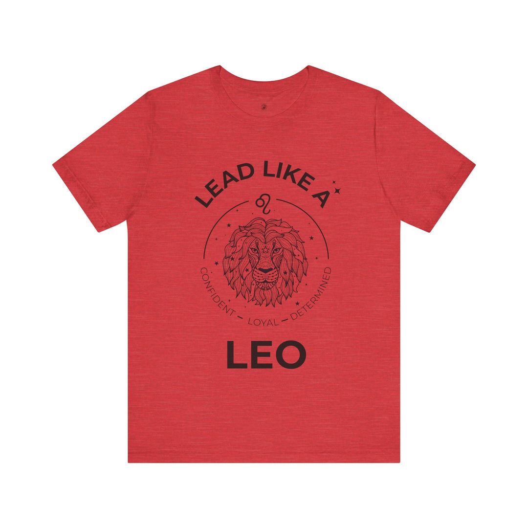Lead Like a Leo 