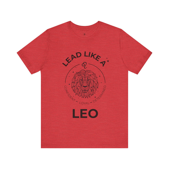 Lead Like a Leo 