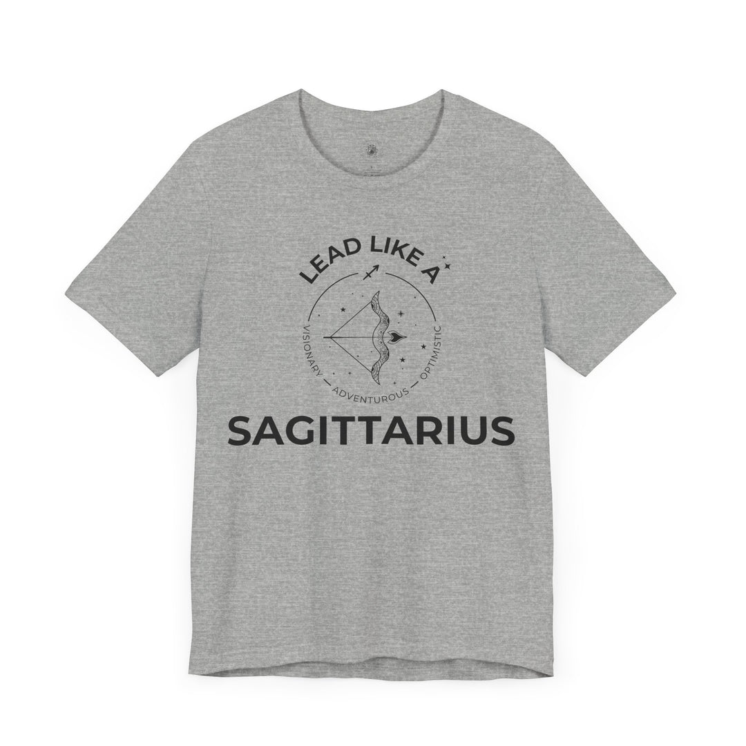 Lead Like a Sagittarius 