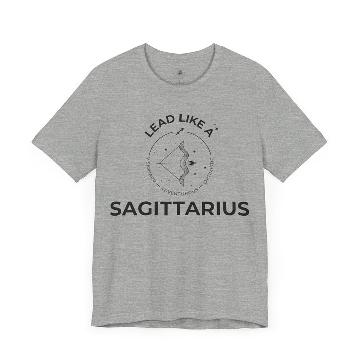 Lead Like a Sagittarius 