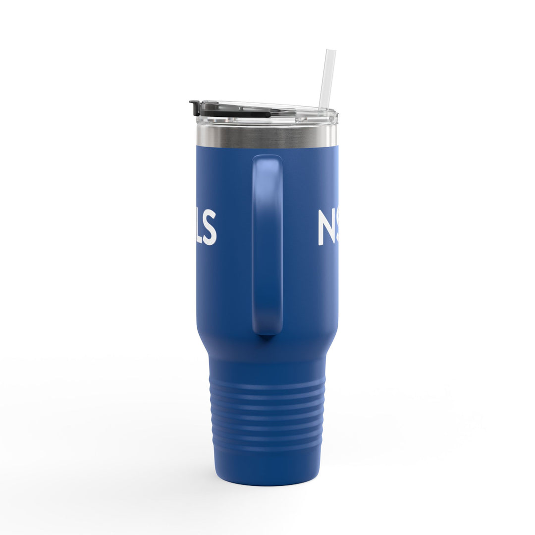 NSLS Insulated Travel Mug, 40oz