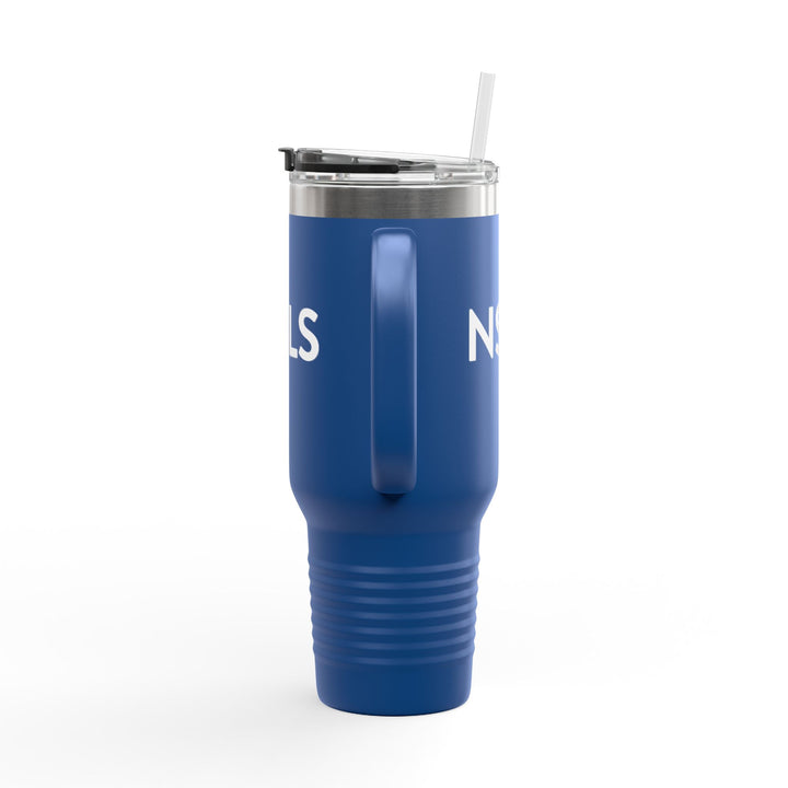 NSLS Insulated Travel Mug, 40oz