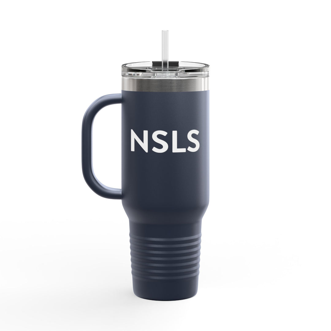 NSLS Insulated Travel Mug, 40oz