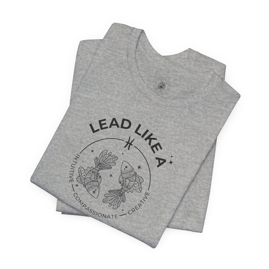 LEAD LIKE a Pisces 