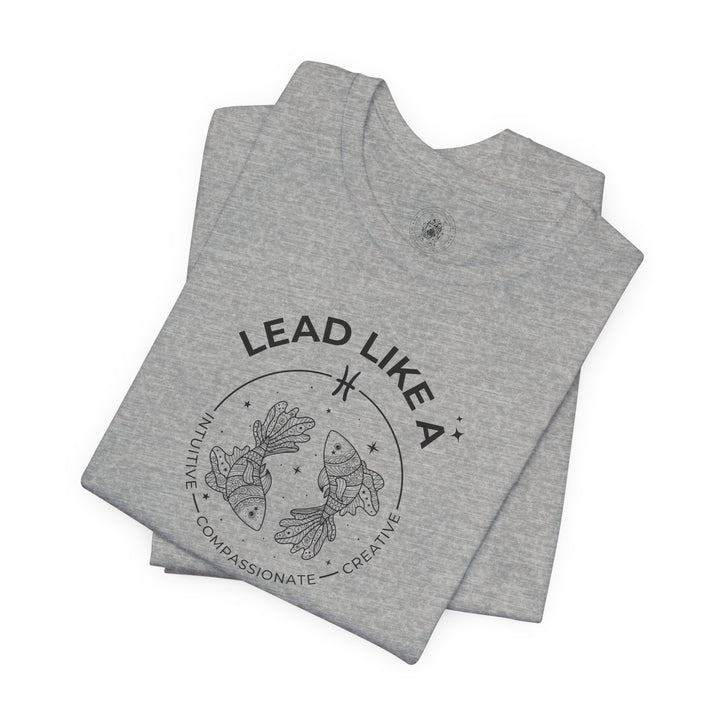 LEAD LIKE a Pisces 