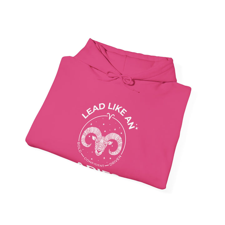LEAD LIKE an Aries 