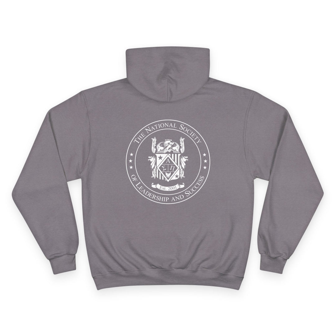 Level Up Your Leadership - Champion Hoodie