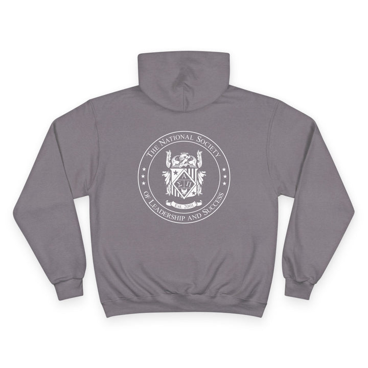 Level Up Your Leadership - Champion Hoodie