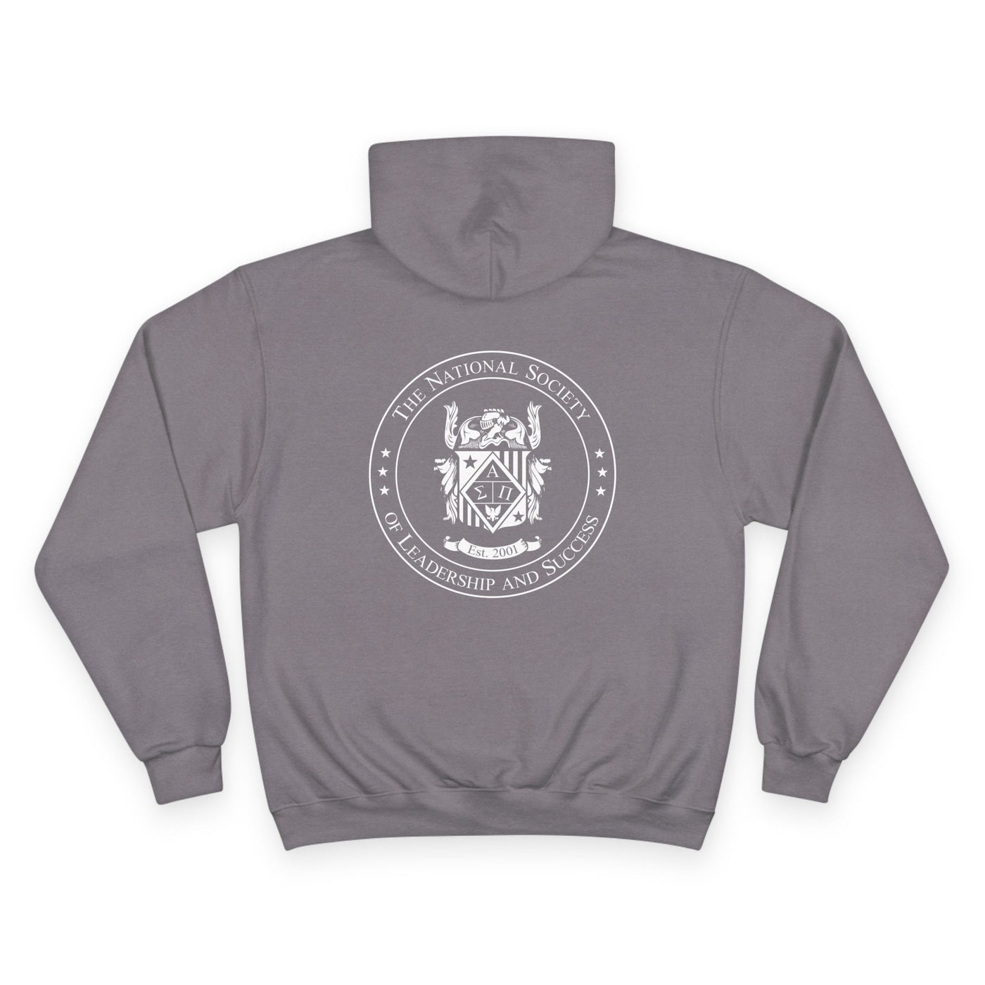 Level Up Your Leadership - Champion Hoodie