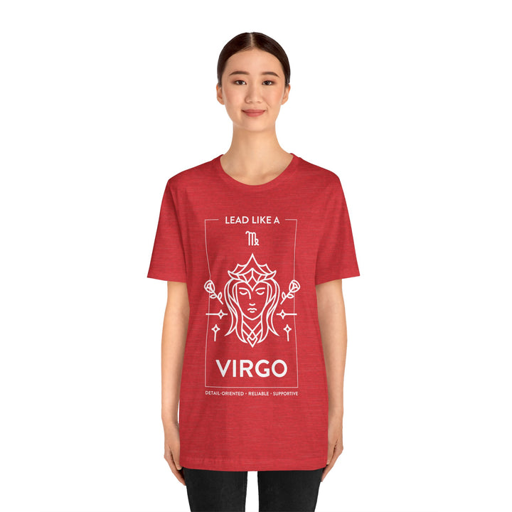 Lead Like a Virgo 