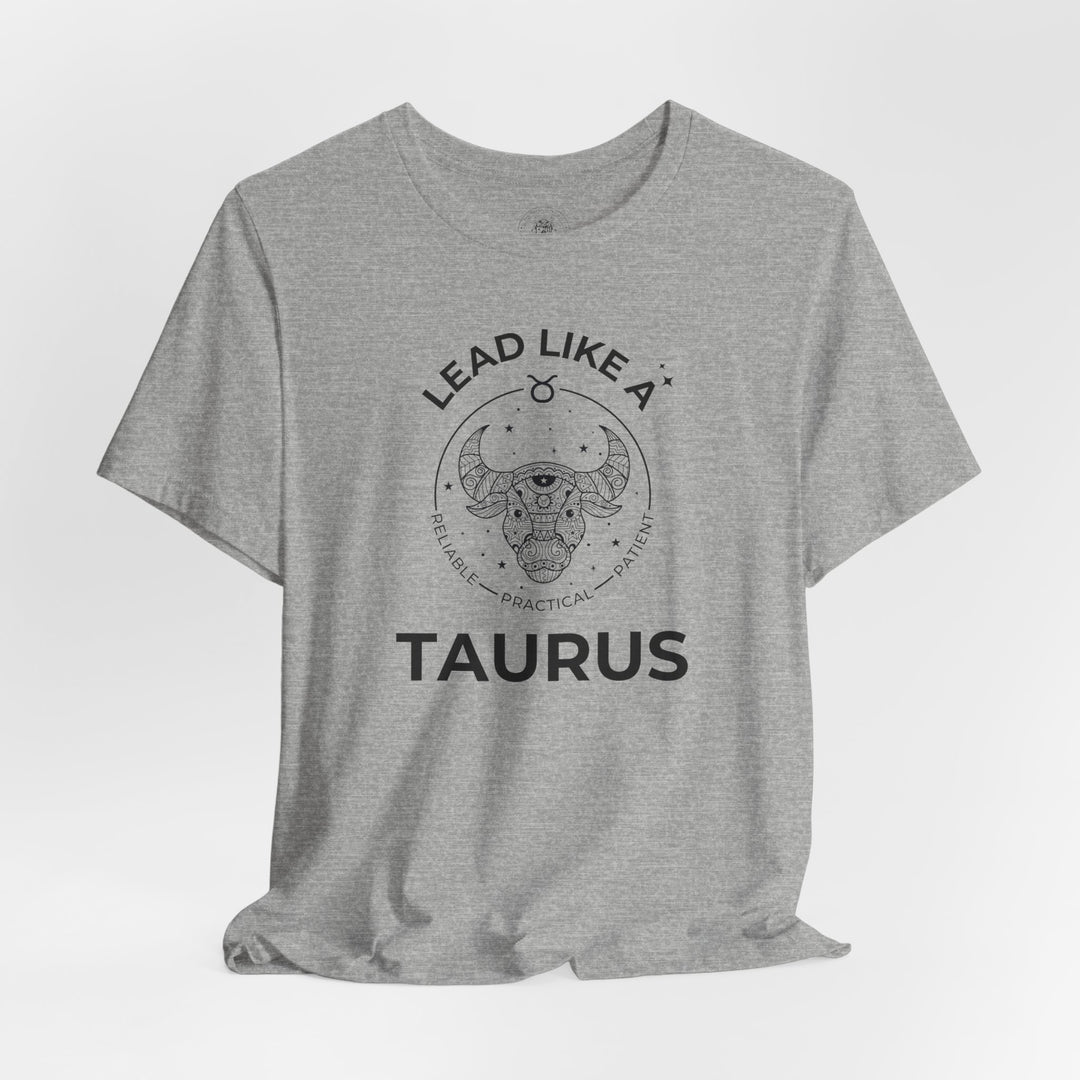 LEAD LIKE a Taurus 