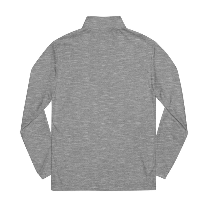 adidas® Embroidered Quarter-Zip Pullover - ΣΑΠ