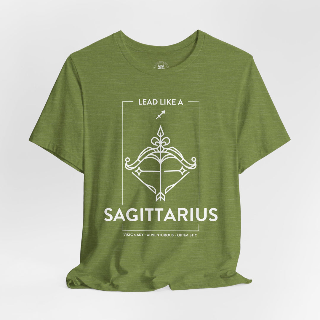 Lead Like a Sagittarius 