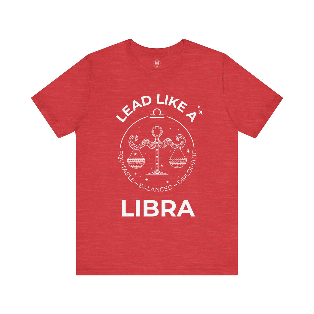 Lead Like a Libra 