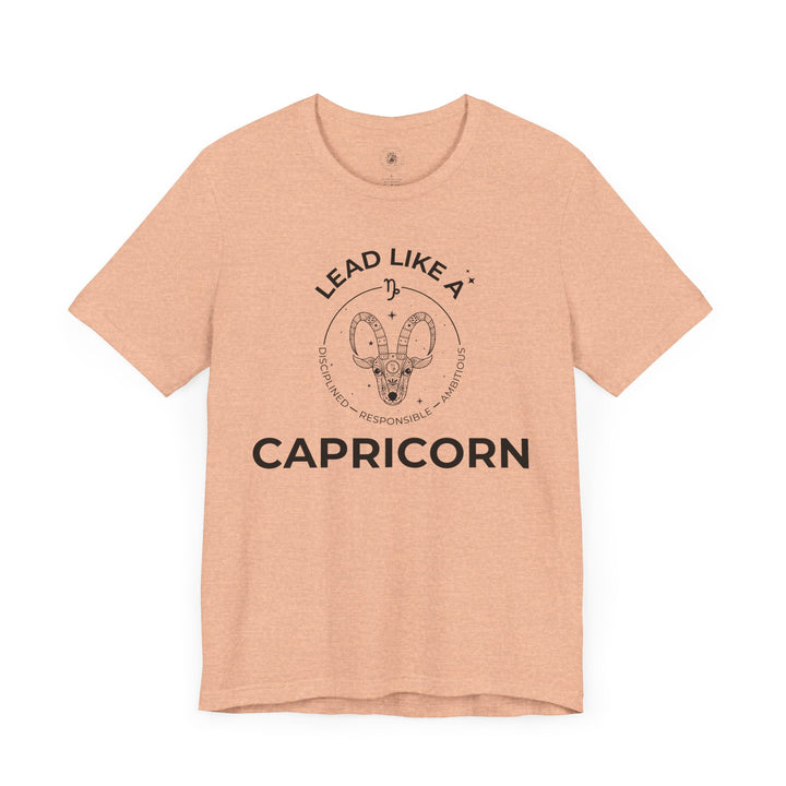 Lead Like a Capricorn 