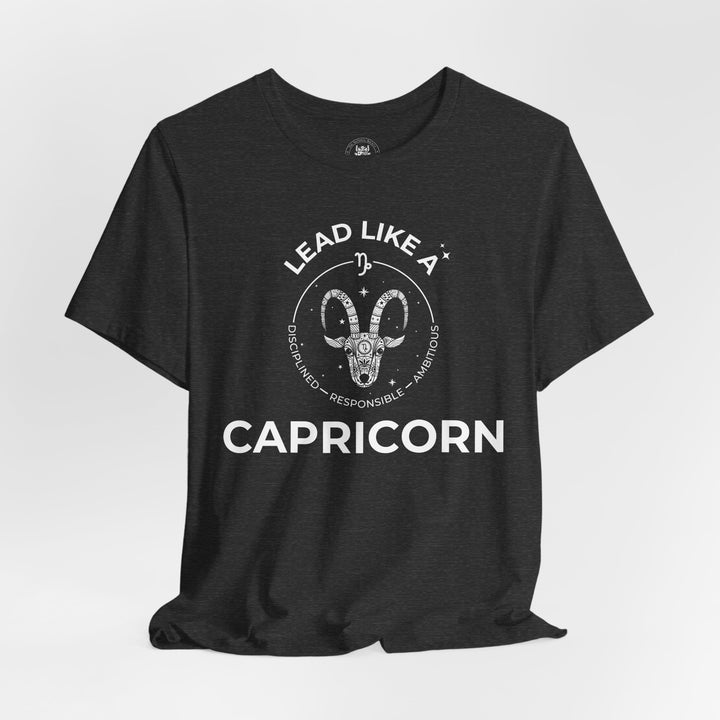 Lead Like a Capricorn 