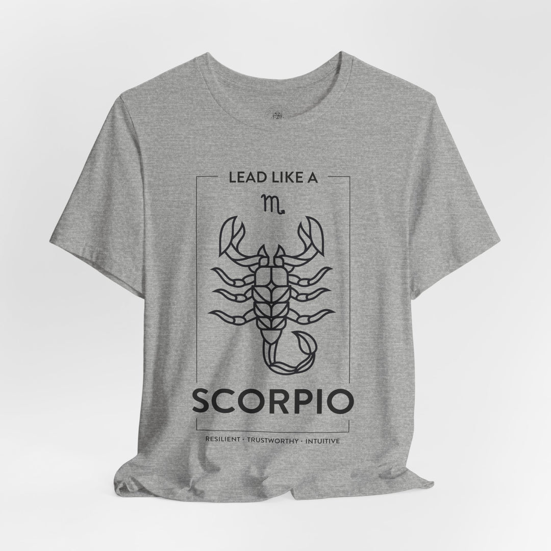 Lead Like a Scorpio 