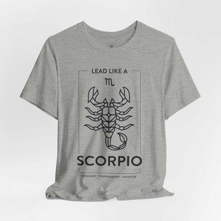 Lead Like a Scorpio 