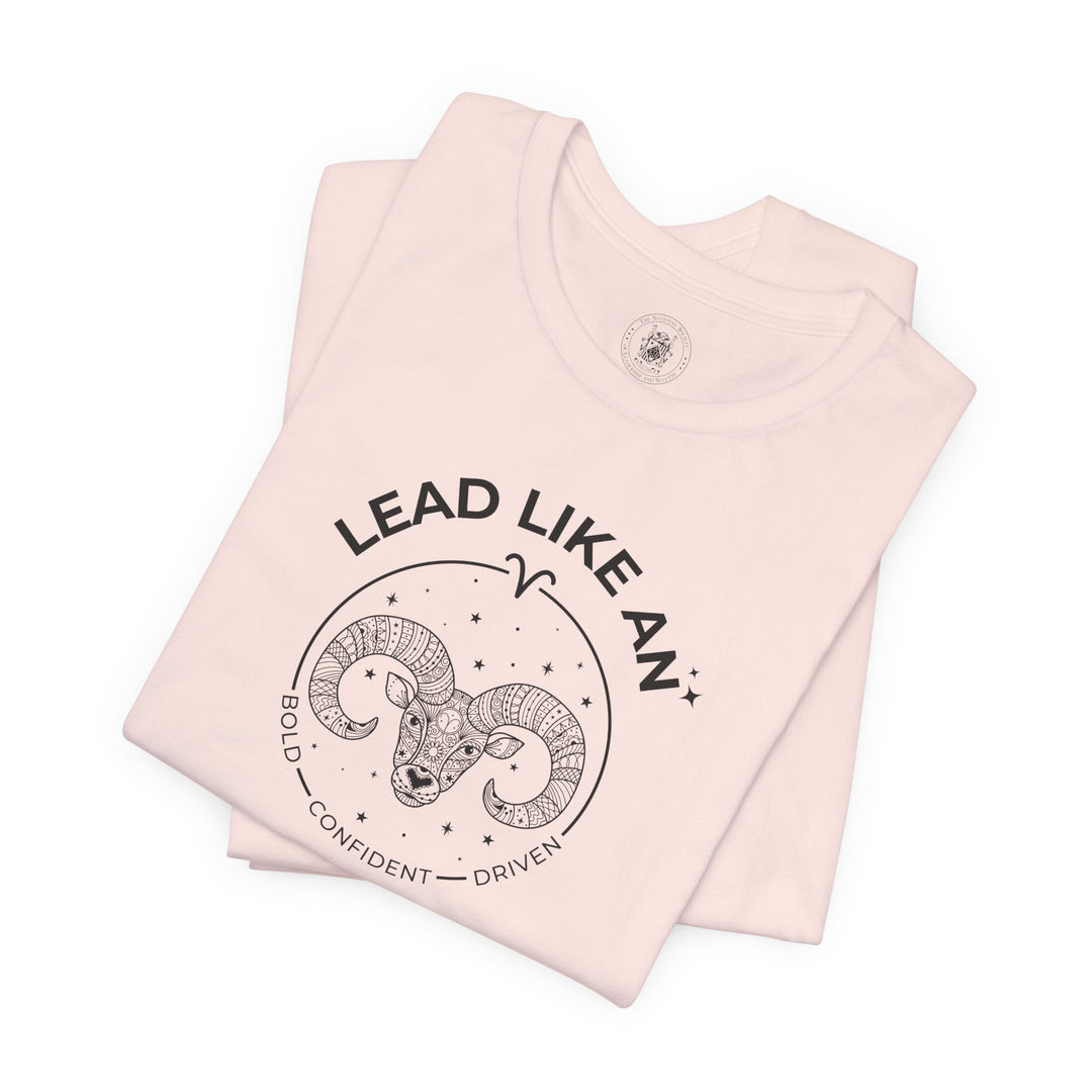 LEAD LIKE an Aries 
