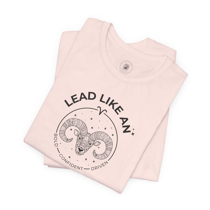 LEAD LIKE an Aries 