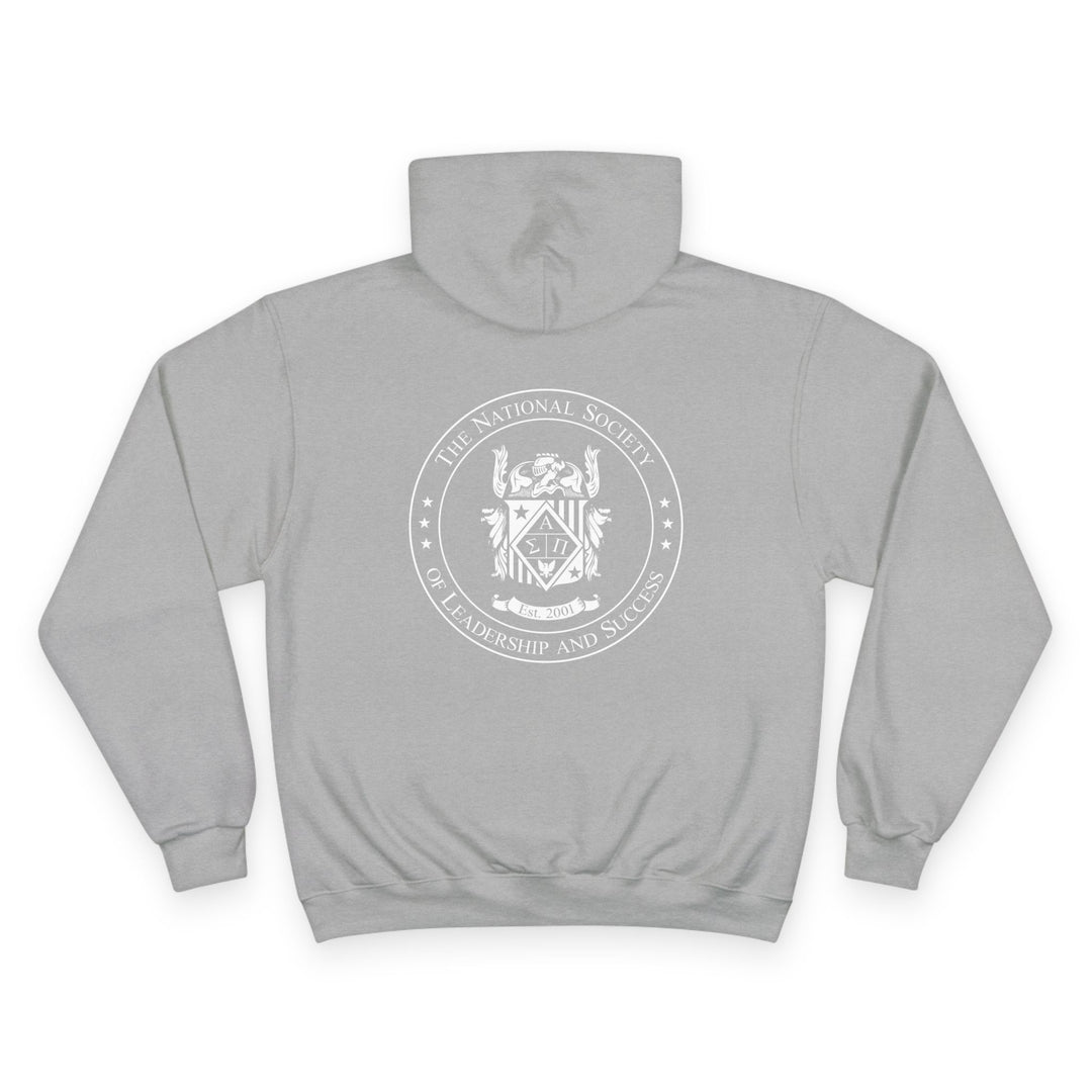 Level Up Your Leadership - Champion Hoodie
