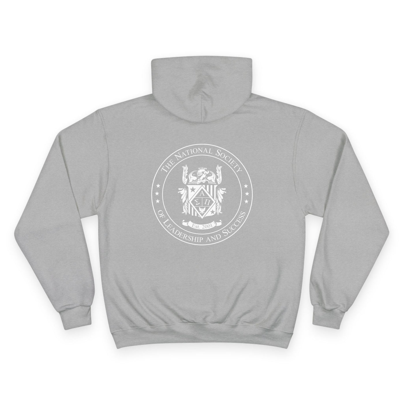 Level Up Your Leadership - Champion Hoodie
