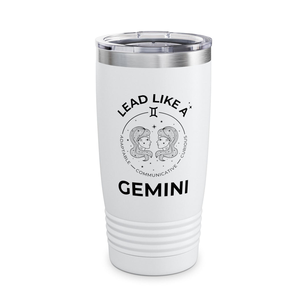 LEAD LIKE a Gemini 