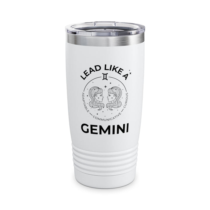 LEAD LIKE a Gemini 