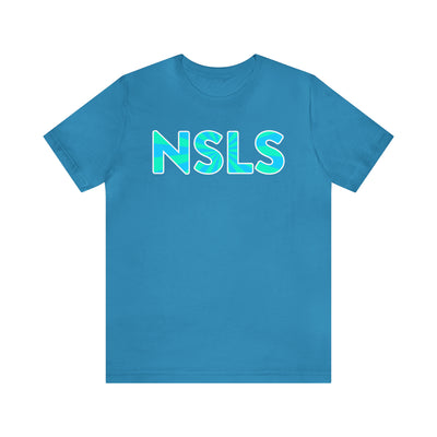 NSLS Turquoise Rays T-Shirt
