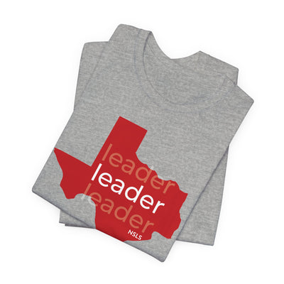 Texas Leader T-Shirt #2 - Soft Heather