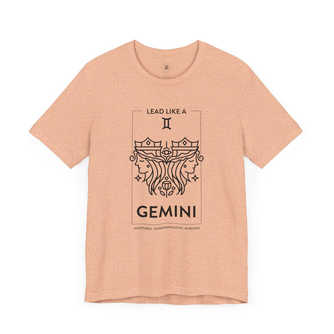 LEAD LIKE a Gemini 