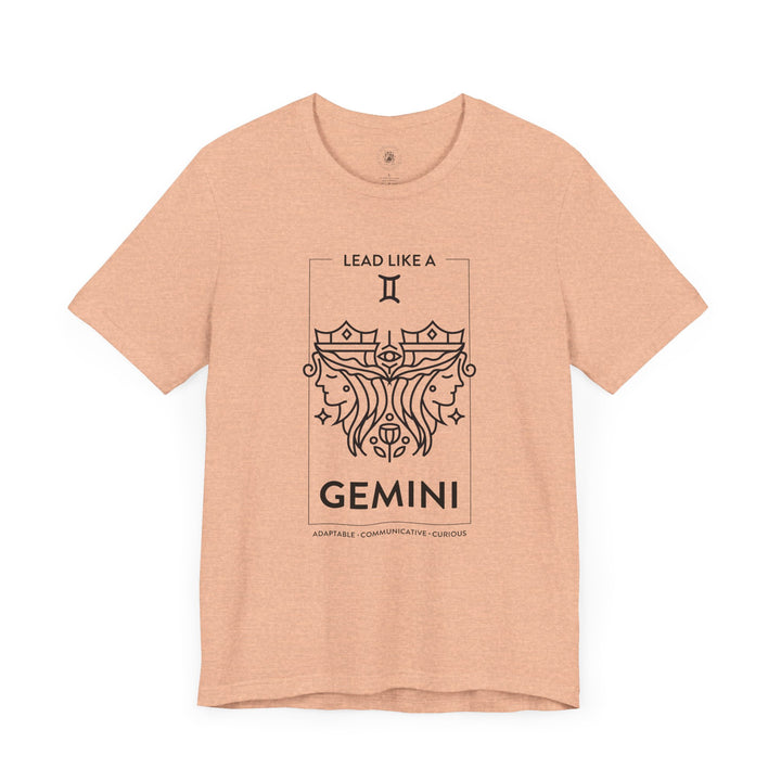 LEAD LIKE a Gemini 