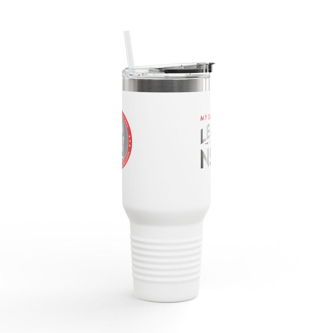 NSLS Proud Parent/ "My Daughter" Insulated Travel Mug, 40oz