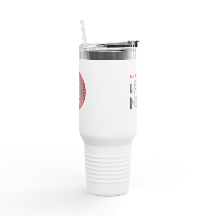 NSLS Proud Parent/ "My Daughter" Insulated Travel Mug, 40oz