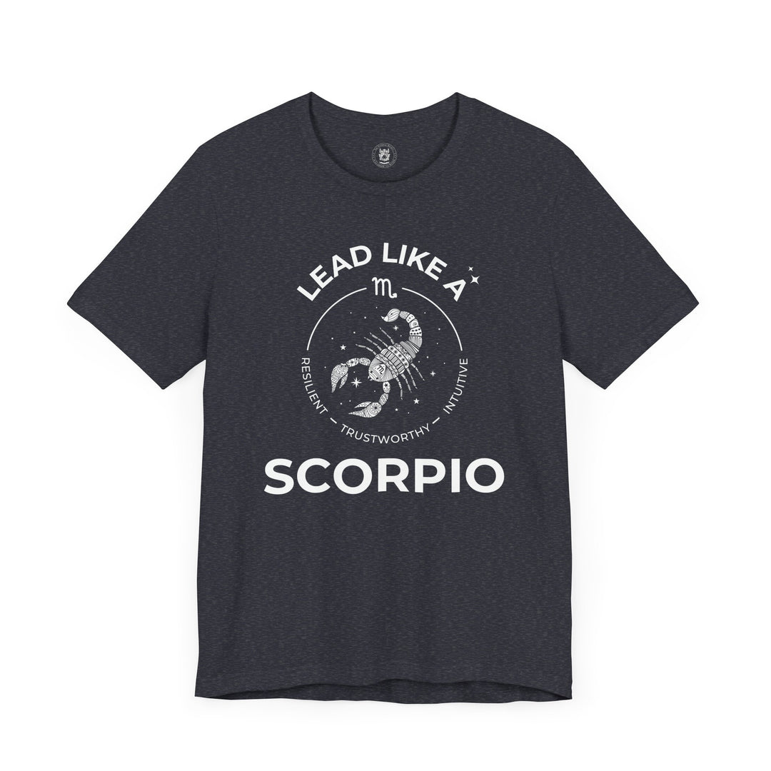Lead Like a Scorpio 