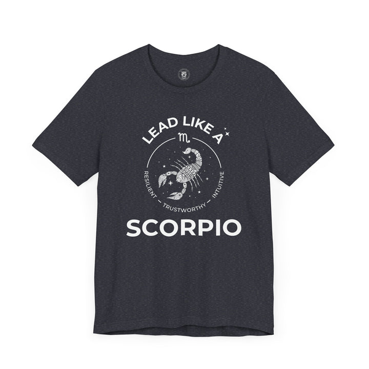 Lead Like a Scorpio 