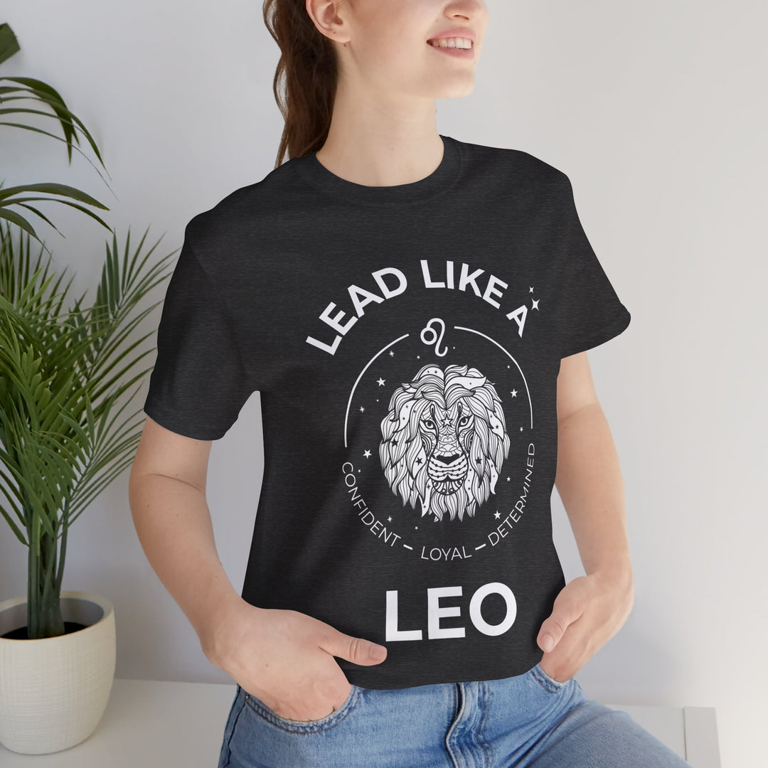 Lead Like a Leo 