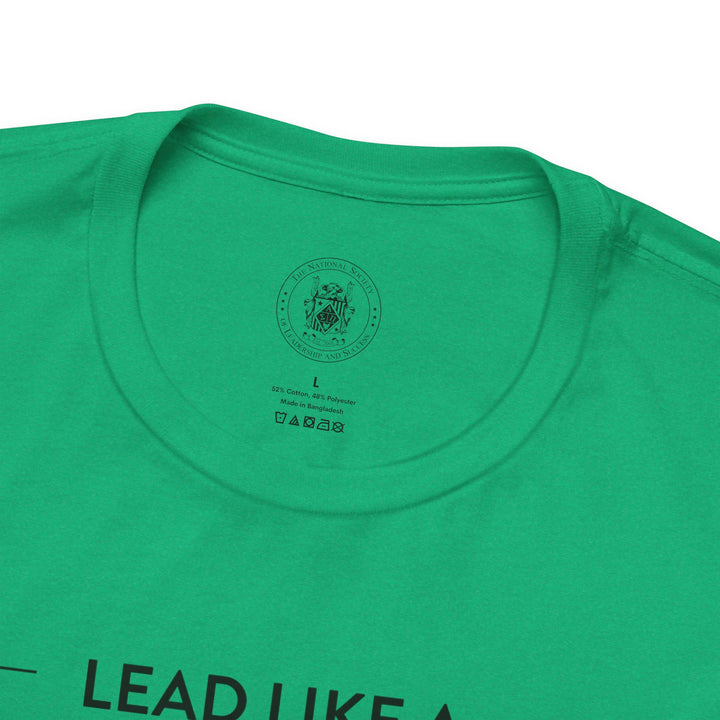 Lead Like a Leo 