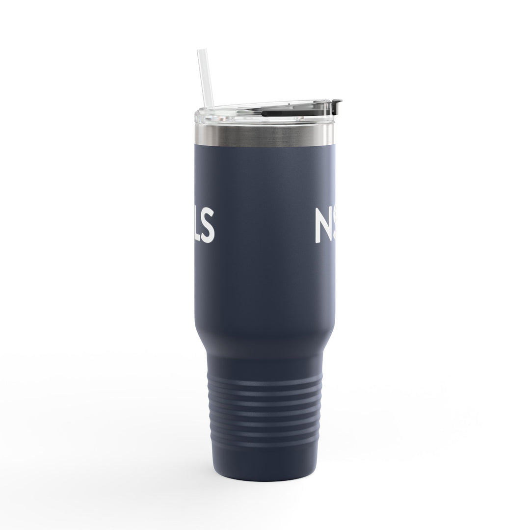 NSLS Insulated Travel Mug, 40oz