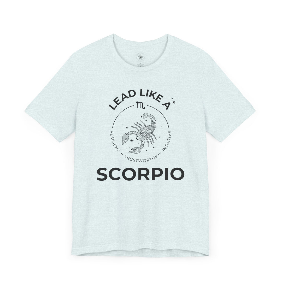 Lead Like a Scorpio 