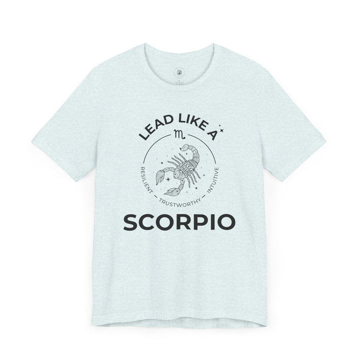 Lead Like a Scorpio 