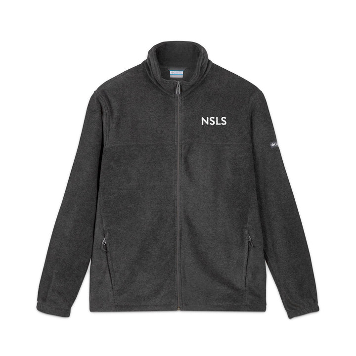 Columbia Fleece Jacket - NSLS Embroidered