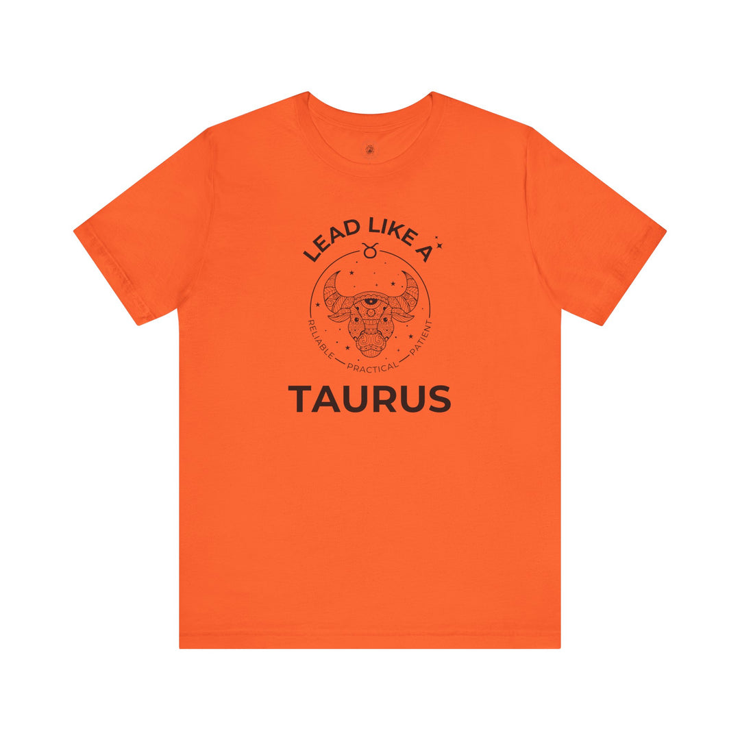 LEAD LIKE a Taurus 